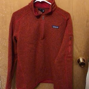 Patagonia better sweater
